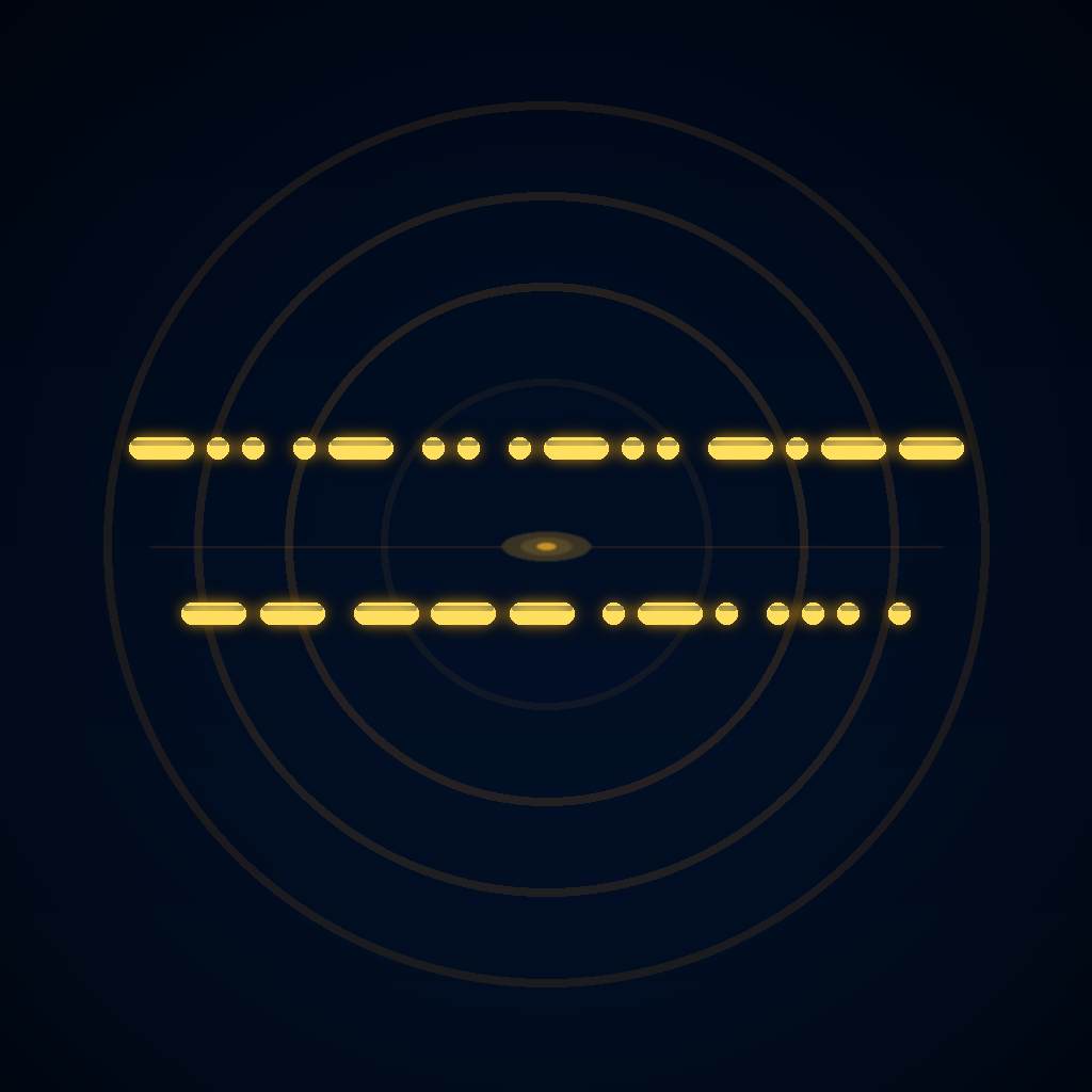 Daily Morse app icon